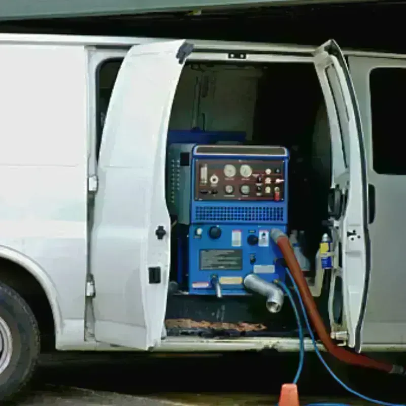 Water Extraction process in Brooks County, TX